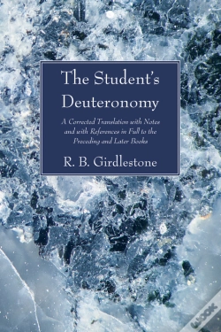 Capa do artigo The Students Deuteronomy