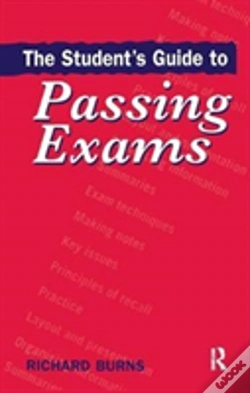 Capa do artigo The Student'S Guide To Passing Exams