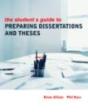 The Student'S Guide To Preparing Dissertations And Theses - Preview