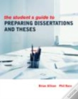 Capa do artigo The Student'S Guide To Preparing Dissertations And Theses