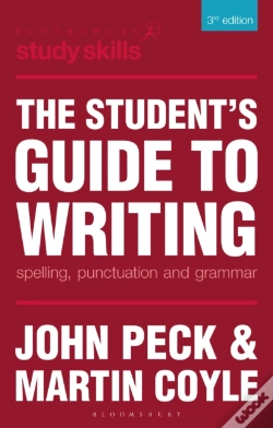 Capa do artigo The Student'S Guide To Writing