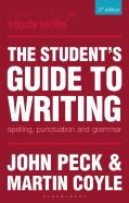 The Student'S Guide To Writing