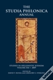 Capa do artigo The Studia Philonica  Annual Xxi, 2009