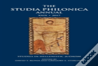 The Studia Philonica Annual Xxix, 2017