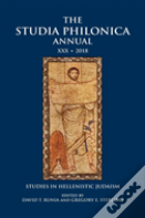 The Studia Philonica Annual Xxx, 2018