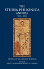 The Studia Philonica Annual Xxx, 2018 - Preview
