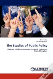 The Studies Of Public Policy