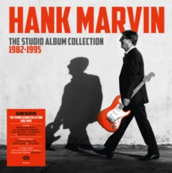 Capa do artigo The Studio Album Collection 1982-1995 - CD