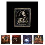 Capa do artigo The Studio Albums 1996-2004 - CD