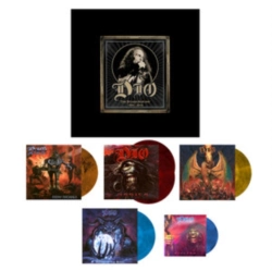 Capa do artigo The Studio Albums 1996-2004 - Vinil