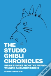 Capa do artigo The Studio Ghibli Chronicles