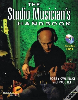 Capa do artigo The Studio Musician'S Handbook