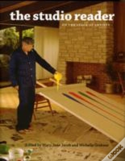 Capa do artigo The Studio Reader Â€“ On The Space Of Artists