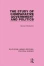The Study Of Comparative Government And Politics (Routledge Library Editions:Political Science Volume 10) - Preview