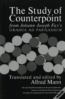 Capa do artigo The Study Of Counterpoint