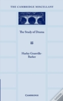 Capa do artigo The Study Of Drama