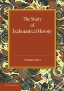 Capa do artigo The Study Of Ecclesiastical History