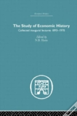Capa do artigo The Study Of Economic History