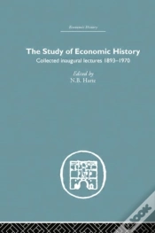 Capa do artigo The Study Of Economic History