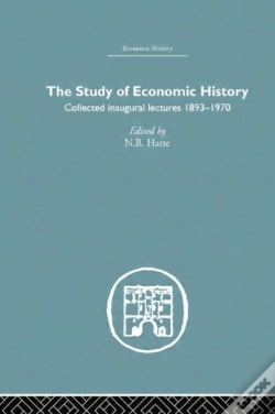 Capa do artigo The Study Of Economic History