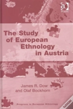 Capa do artigo The Study Of European Ethnology In Austria