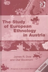 The Study Of European Ethnology In Austria