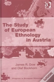 Capa do artigo The Study Of European Ethnology In Austria