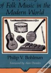 The Study Of Folk Music In The Modern World