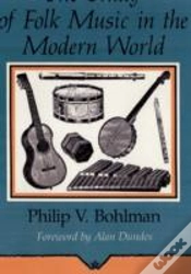 Capa do artigo The Study Of Folk Music In The Modern World