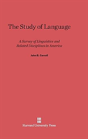 The Study Of Language - Preview