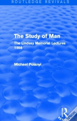 Capa do artigo The Study Of Man (Routledge Revivals)