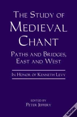 Capa do artigo The Study Of Medieval Chant