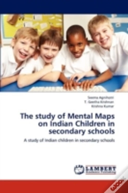 Capa do artigo The Study Of Mental Maps On Indian Children In Secondary Schools