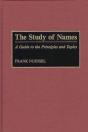 The Study Of Names - Preview