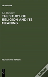 The Study Of Religion And Its Meaning