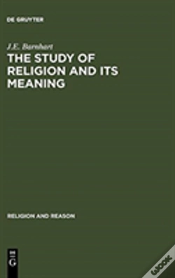 Capa do artigo The Study Of Religion And Its Meaning