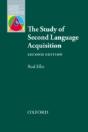 The Study of Second Language Acquisition - Preview