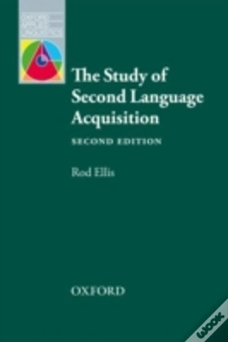 Capa do artigo The Study of Second Language Acquisition