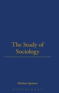 The Study Of Sociology