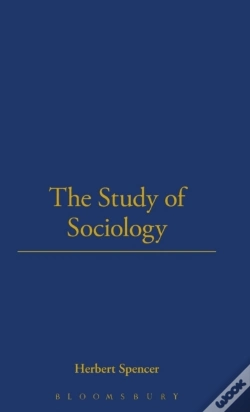 Capa do artigo The Study Of Sociology