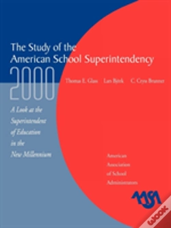 Capa do artigo The Study Of The American Superintendency, 2000