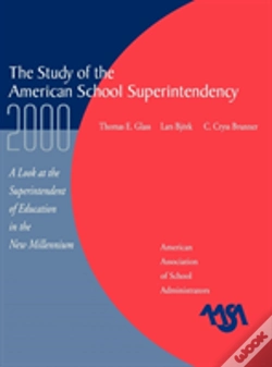 Capa do artigo The Study Of The American Superintendency, 2000
