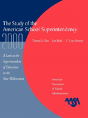 The Study Of The American Superintendency, 2000 - Preview