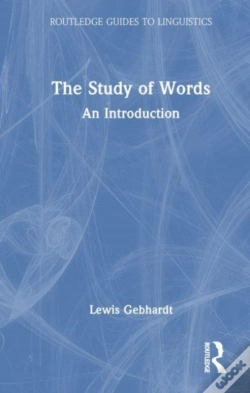 Capa do artigo The Study Of Words