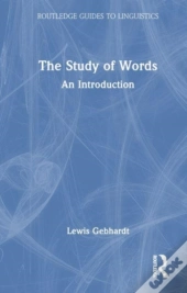 The Study Of Words