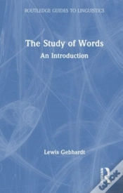 Capa do artigo The Study Of Words