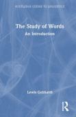The Study Of Words