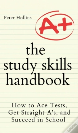 Capa do artigo The Study Skills Handbook