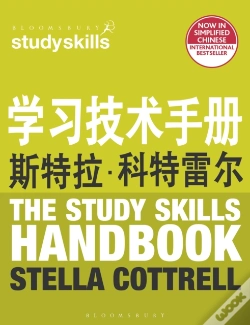 Capa do artigo The Study Skills Handbook (Simplified Chinese Language Edition)