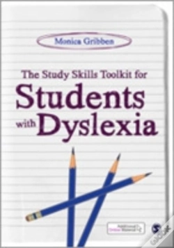 Capa do artigo The Study Skills Toolkit For Students With Dyslexia